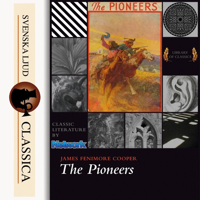 The Pioneers (unabridged) - James Fenimore Cooper