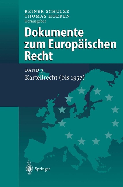 Dokumente zum Europäischen Recht - 