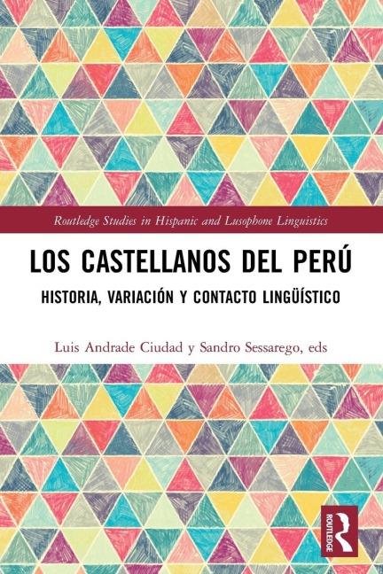 Los castellanos del Perú - 