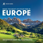 Cover-Bild zum Titel 'Rough Guides Make the Most of Your Time in Europe' von 'Rough Guides'