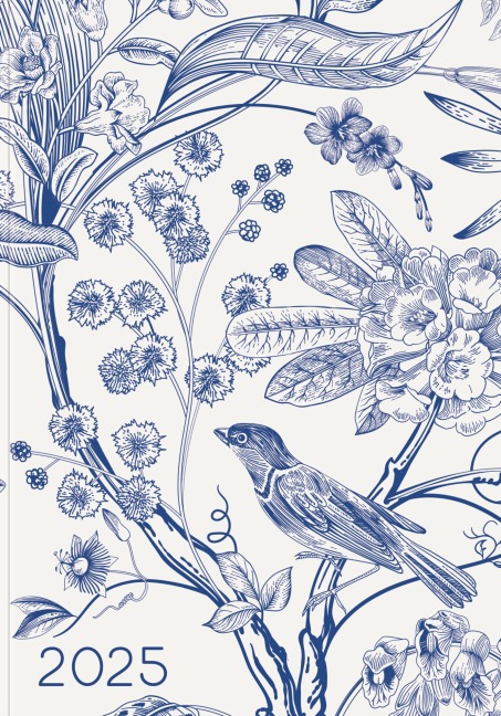 Lady-Timer Blue Garden 2026 - 