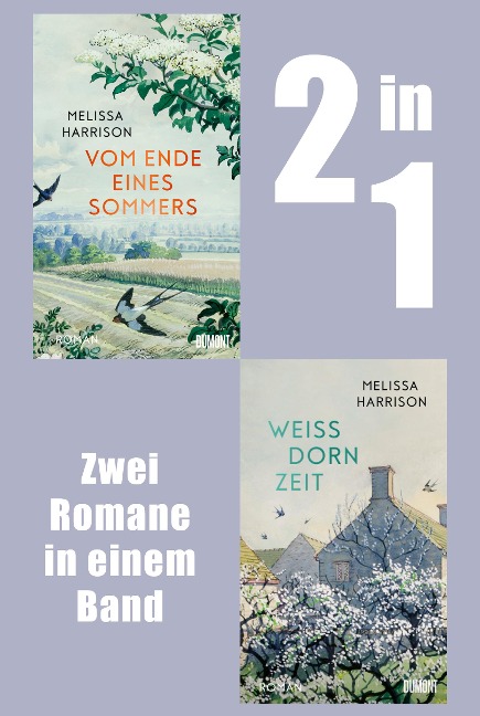 Vom Ende eines Sommers & Weißdornzeit - Melissa Harrison