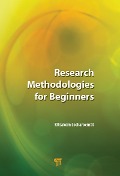 Cover-Bild zum Titel 'Research Methodologies for Beginners' von 'Kitsakorn Locharoenrat'