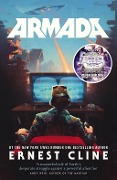 Cover-Bild zum Titel 'Armada' von 'Ernest Cline'