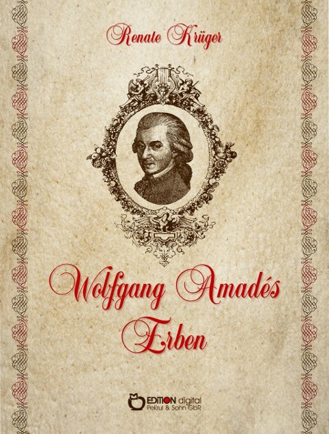 Wolfgang Amadés Erben - Renate Krüger