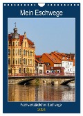 Cover-Bild zum Titel 'Mein Eschwege (Wandkalender 2024 DIN A4 hoch), CALVENDO Monatskalender' von 'Roland Brack'
