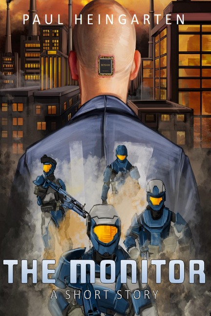 The Monitor - Paul Heingarten
