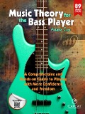 Cover-Bild zum Titel 'Music Theory for the Bass Player - A Comprehensive and Hands-on Guide to Playing with More Confidence and Freedom' von 'Ariane Cap'