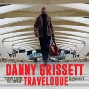 Cover-Bild zum Titel 'Travelogue' von 'Danny Grissett'