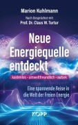Cover-Bild zum Titel 'Neue Energiequelle entdeckt' von 'Marion Kuhlmann, Claus W. Turtur'