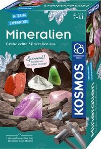 Mineralien - 
