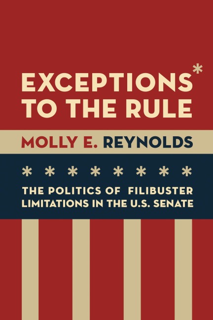 Exceptions to the Rule - Molly E. Reynolds