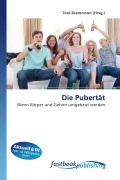 Cover-Bild zum Titel 'Die Pubertät' von ''