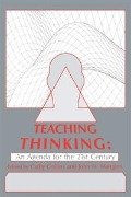 Cover-Bild zum Titel 'Teaching Thinking' von ''