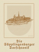 Cover-Bild zum Titel 'Die Süpplingenburger Dorfchronik' von ''