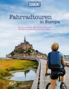 Cover-Bild zum Titel 'DUMONT Bildband Fahrradtouren in Europa' von 'DUMONT Reise'