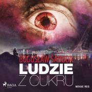 Cover-Bild zum Titel 'Ludzie z Cukru' von 'Bogus¿aw Sabuda'
