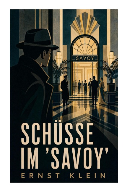 Schüsse im 'Savoy' - Ernst Klein