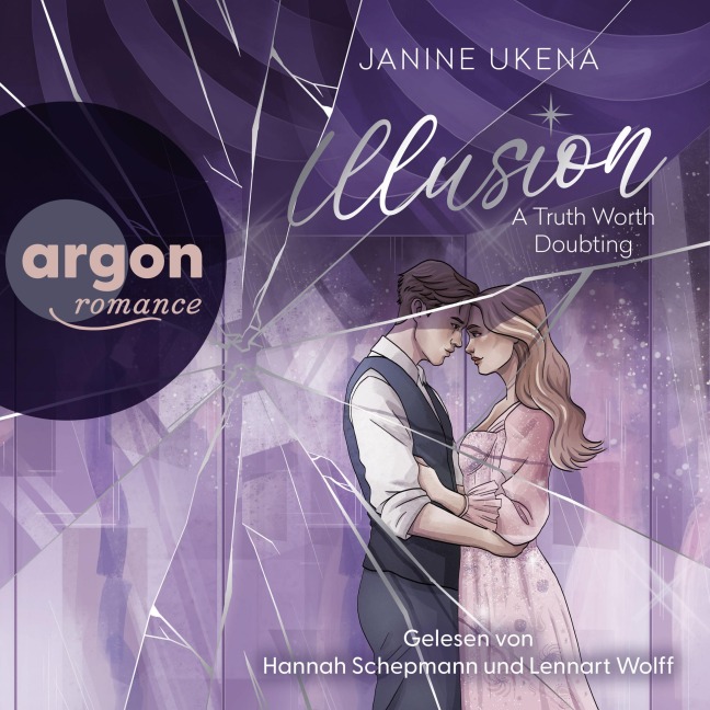 Illusion - A Truth Worth Doubting - Janine Ukena