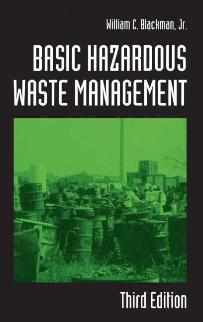 Basic Hazardous Waste Management - William C. Blackman Jr.