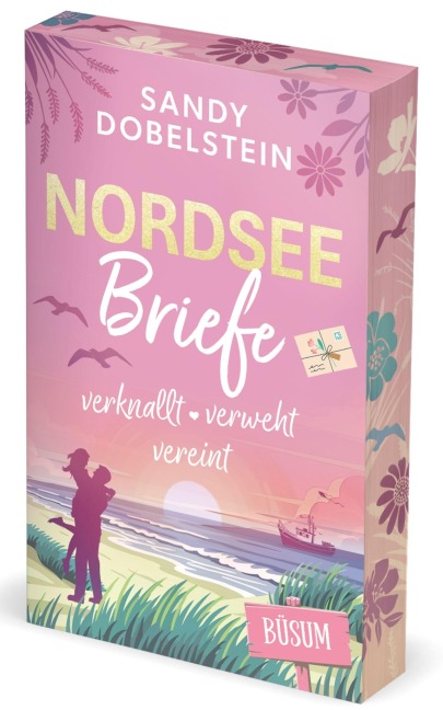 Nordseebriefe - Sandy Dobelstein