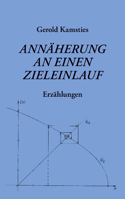 Annäherung an einen Zieleinlauf - Gerold Kamsties