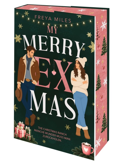 My Merry EX Mas - Freya Miles