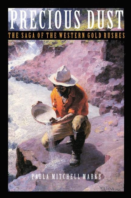 Precious Dust - Paula Mitchell Marks