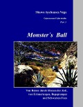 Cover-Bild zum Titel 'Monster's Ball' von 'Shawn Ayahuasca Vega'