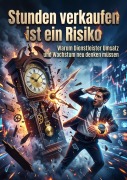 Cover-Bild zum Titel 'Stunden verkaufen ist ein Risiko' von 'Magnus Fuchs'