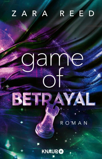 Game of Betrayal - Zara Reed