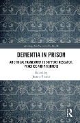 Cover-Bild zum Titel 'Dementia in Prison' von ''