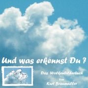 Cover-Bild zum Titel 'Das WolkenBilderBuch' von 'Kurt Braumüller'