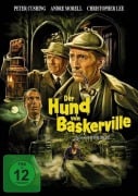 Cover-Bild zum Titel 'Der Hund von Baskerville' von 'Peter Bryan, James Bernard'