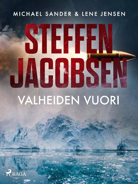 Valheiden vuori - Steffen Jacobsen