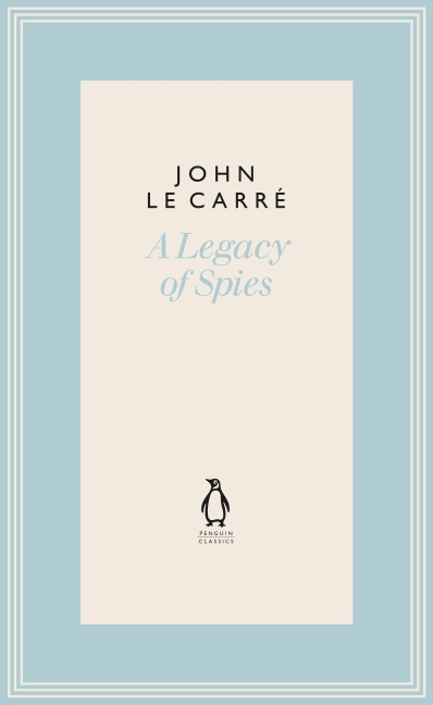 A Legacy of Spies - John Le Carre