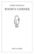 Cover-Bild zum Titel 'Pooh's Corner 1989 - 2013' von 'Harry Rowohlt'