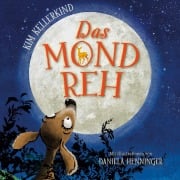Cover-Bild zum Titel 'Das Mondreh' von 'Kim Kellerkind'