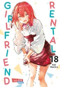 Cover-Bild zum Titel 'Rental Girlfriend 18' von 'Reiji Miyajima'