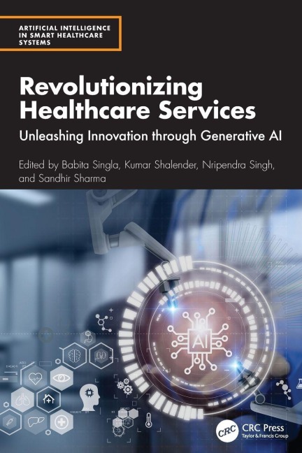 Revolutionizing Healthcare Services - 