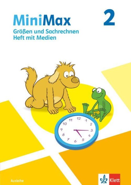 MiniMax 2. Ausleihmaterial mit Medien Klasse 2 - 