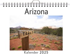 Cover-Bild zum Titel 'Arizona' von 'Mia König'