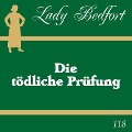 Cover-Bild zum Titel '118: Die tödliche Prüfung' von 'Lady Bedfort, Michael Eickhorst'