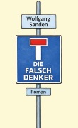 Cover-Bild zum Titel 'Die Falschdenker' von 'Wolfgang Sanden'