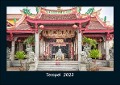 Tempel 2023 Fotokalender DIN A5 - Tobias Becker