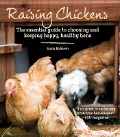 Raising Chickens - Suzie Baldwin, Graham Page