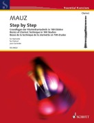 Cover-Bild zum Titel 'Step by Step' von ''