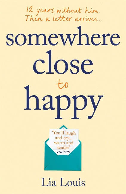 Somewhere Close to Happy - Lia Louis