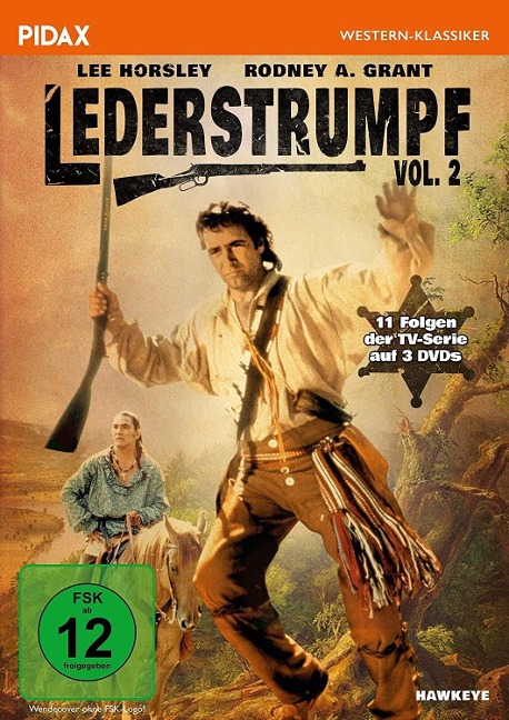 Lederstrumpf - James Fenimore Cooper, Kim Lemasters, David Levinson, Steve Feke, Jon Boorstin