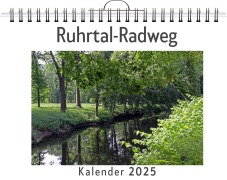 Cover-Bild zum Titel 'Ruhrtal-Radweg' von 'Eva Schmid'